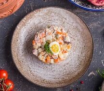 Салат Оливье