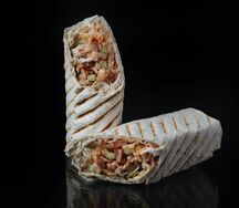 Классическая шаурма