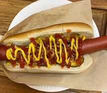 Хот-дог Датский