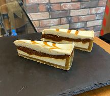 Чизкейк Карамельный