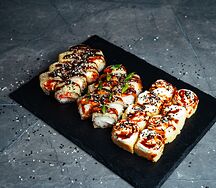 Сет Темпура