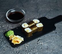 Классика с огурцом