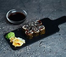 Классика с угрем