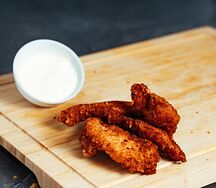 Стрипсы Куриные 