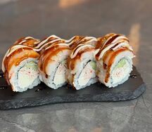 Эби Краб Дабл Big Sushi