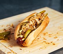 Хот- Дог Классический