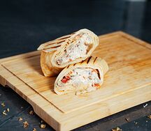 Ростер по-Пьемонтски с телятиной