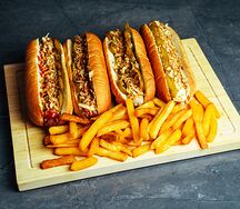 Комбо Макс Доггер