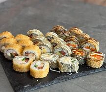 Сет Жареный №2