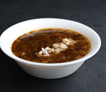 Суп Харчо с говядиной