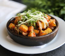 Оджахури из молодой говядины