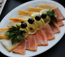 Рыбное ассорти