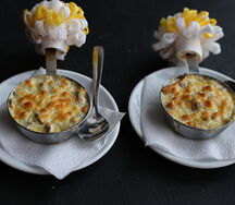 Жюльен грибной