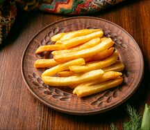 Картофель фри 