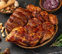 Сет BBQ