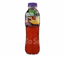 Чай Fuze зелёный Слива