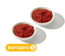 2 соуса томат