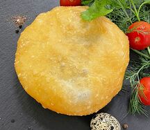 Беляш с мясом баранины