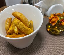 Картофель по-деревенски