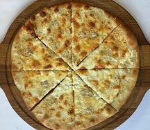 Пицца Четыре сыра 33 см