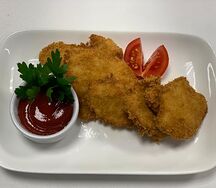 Наггетсы в панировке