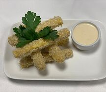 Сырные палочки