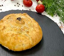 Зур бэлиш с бараниной