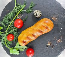 Сосиска в тесте