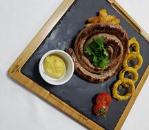 Колбаски Охотничьи