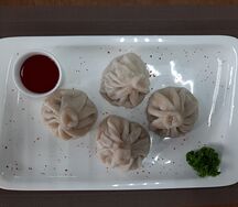 Хинкали Домашние