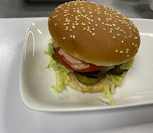 Бургер классический