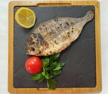 Рыба дорадо