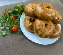 Парамач с мясом