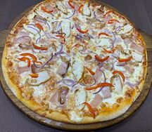 Пицца Мясная 33см