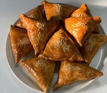 Самса с говядиной