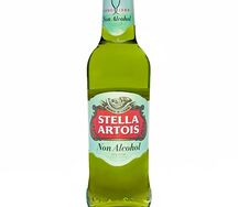 Пиво Стела Артуа Безалкогольное