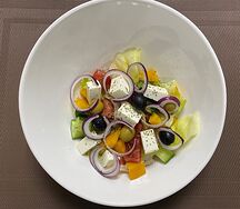 Салат Греческий