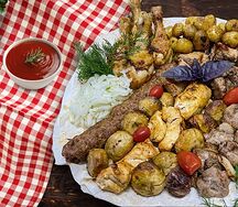 Ассорти шашлыков Вилладж