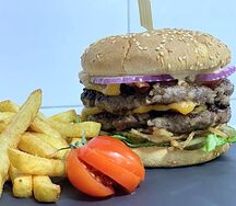 Бургер Нью-Йорк