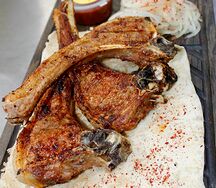 Каре ягненка