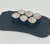 Ролл с крабом