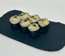 Ролл с чукой