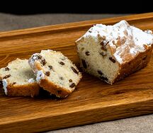 Кекс Столичный