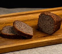 Кекс Шоколадный с кофе