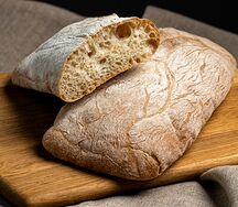 Оливковая чиабатта