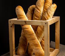 Багет Парижский