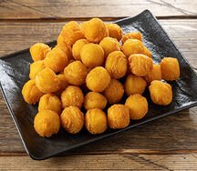 Картофельные шарики большие