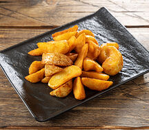 Картофель по-деревенски стандарт