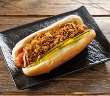 Датский хот-дог