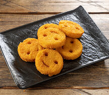 Картофельные крокеты смайлы S